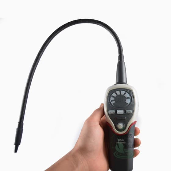 CENTER-384 Hydrogen Leak Detector (Taiwan, China) - 5% H2 + 95% N2 Standard Hydrogen/Nitrogen