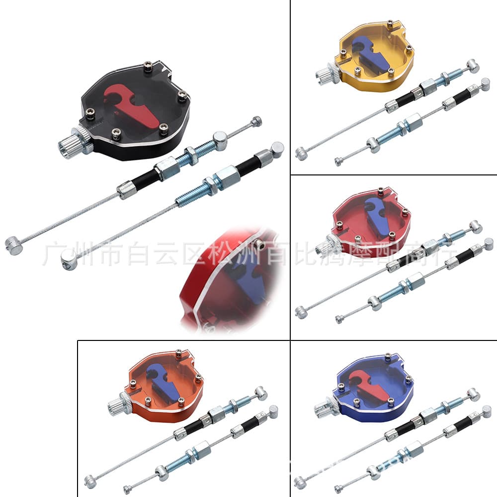 Motorcycle modified clutch force saver, applicable clutch force saver, off-road motorcycle modified accessories