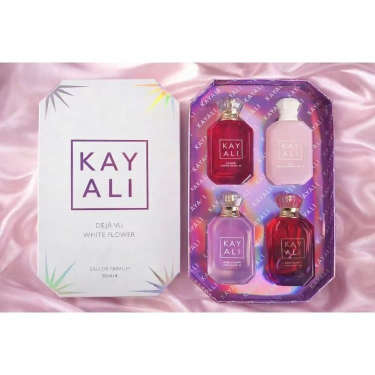 Cross-border Kayali Men's Perfume Aladdin No. 9 Cotton Candy Water Cup Set Ice Cream Designer Perfume Wholesale