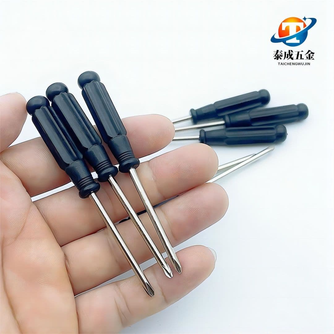 Factory batch 3mm cross screwdriver set for toys, computers, furniture, and electrical accessories
