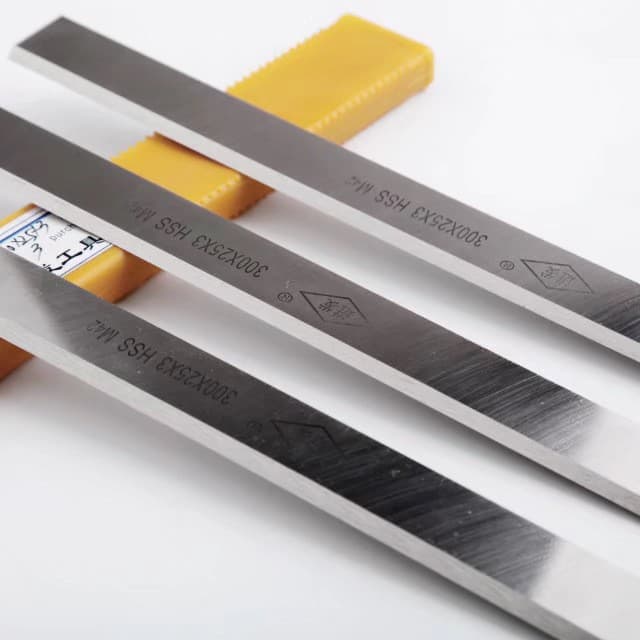 Planer Blade Woodworking Planer Blade HSS Planer Blade Thickness Planer Jointer Planer Blade
