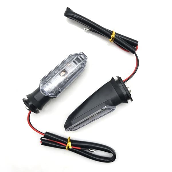 1 Set Color: Transparent Material: ABS Compatible with Honda CB125/250/300R CB500X/