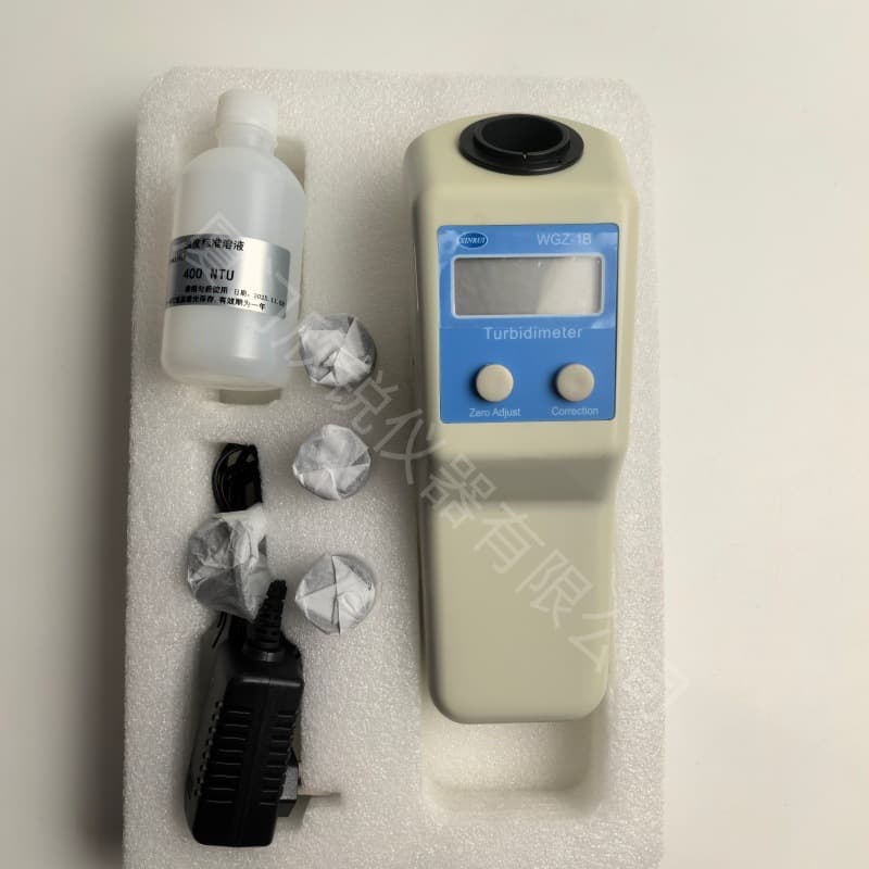 WGZ-1B Portable Turbidity Meter WGZ-1A WGZ-1BW