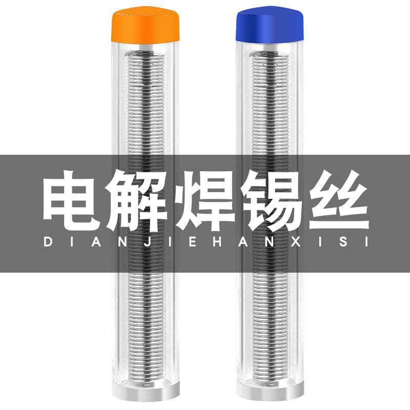 Factory Solder Wire Pen Holder Portable Solder Wire Tube Pack for Export