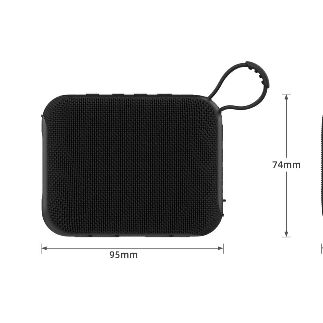 Cross-border G04 Bluetooth Speaker Portable Outdoor Sports Mini Subwoofer Home Small Speaker Gift