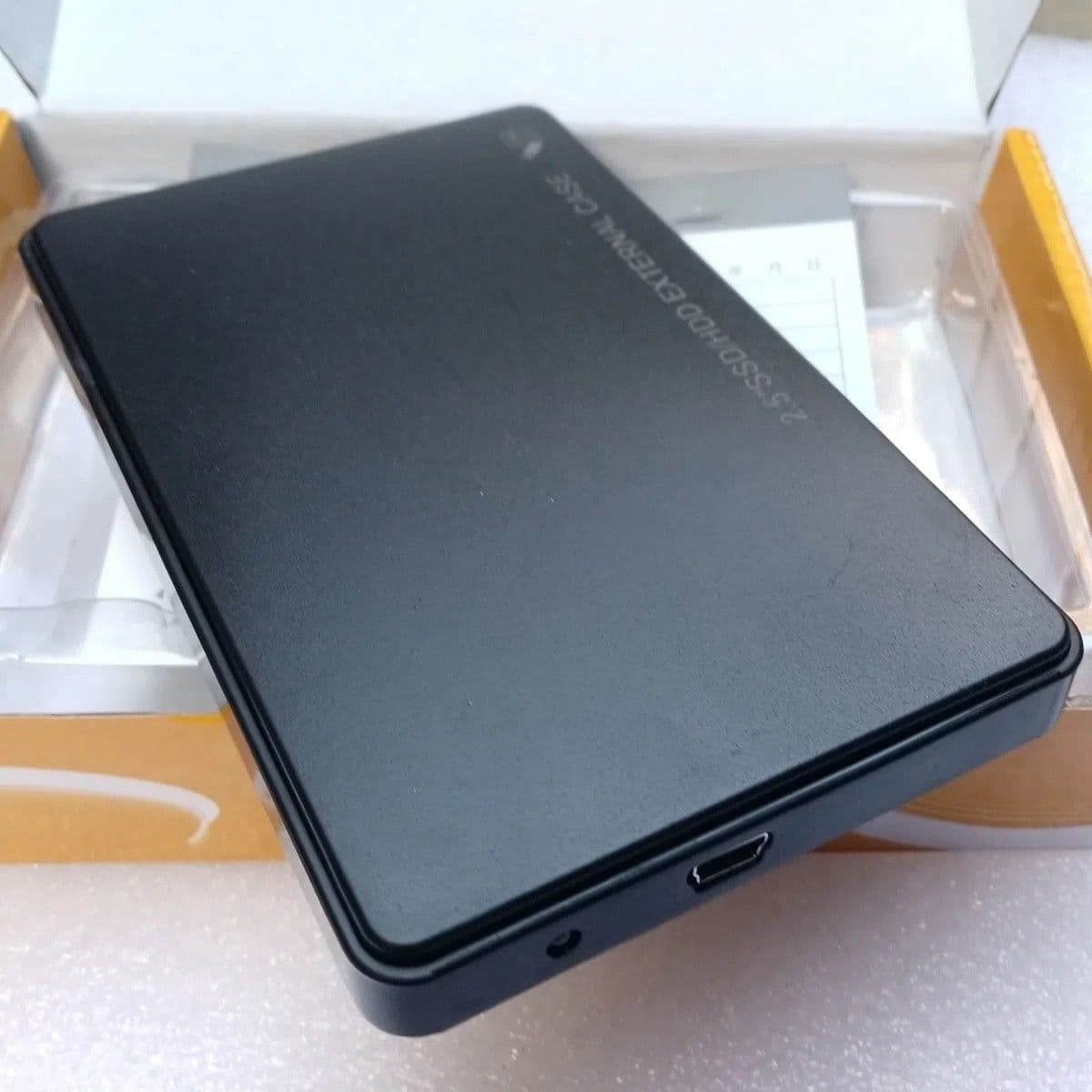 Supports encryption, 500GB business-style slim and lightweight 2025 model 250GB portable hard drive manufacturer, available on Amazon and AliExpress.