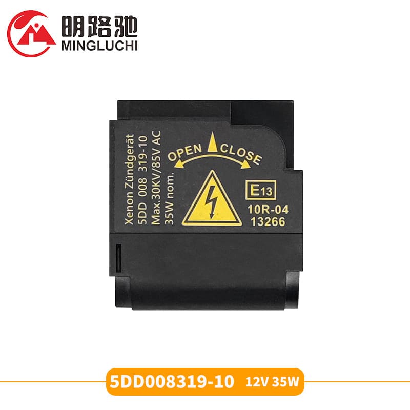 Hot Sale 5DD00831910 5DD00831950 Xenon Lamp D2S Ballast Bulb Base 1307329076
