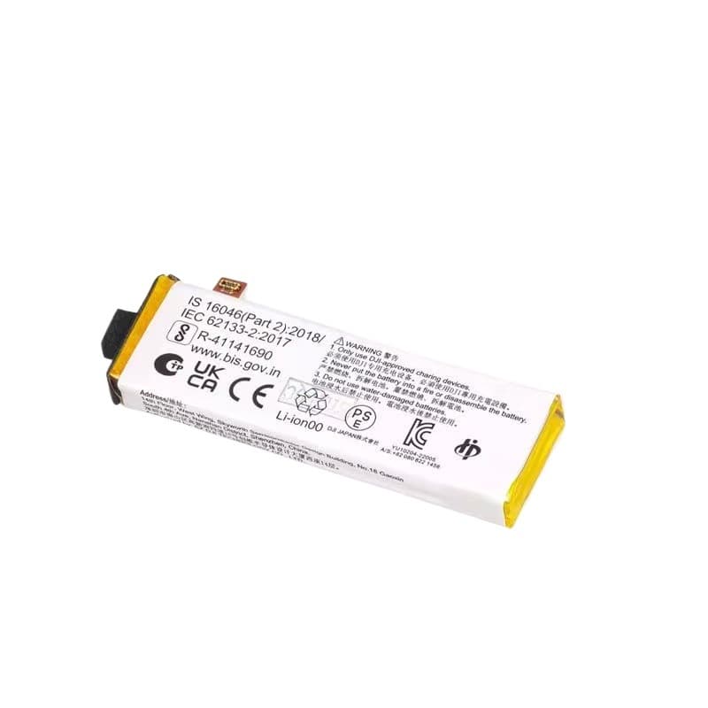 Battery for Pocket 3 Digital Camera, Sony Factory Lithium Battery Direct from Manufacturer