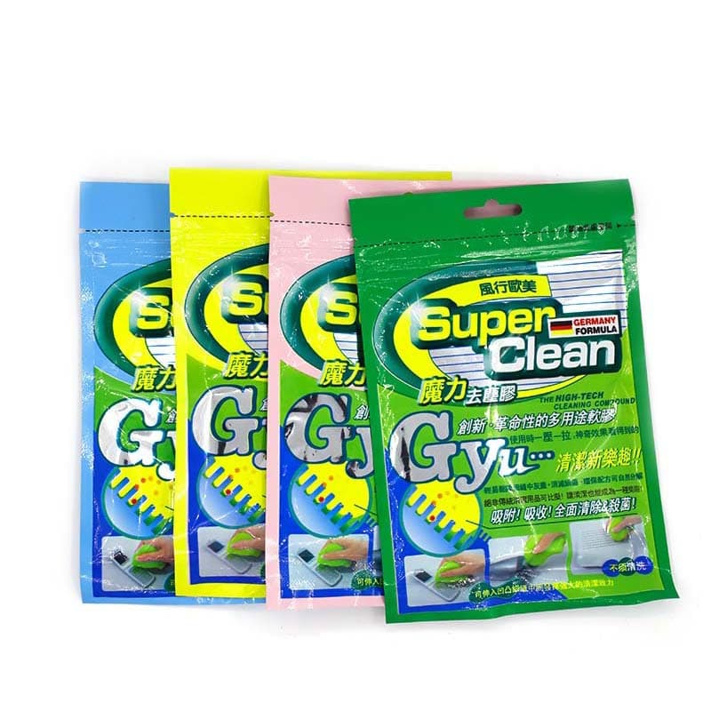 Universal Cleaning Gel for Car Keyboard Computer Interior Dust Removal Magic Putty