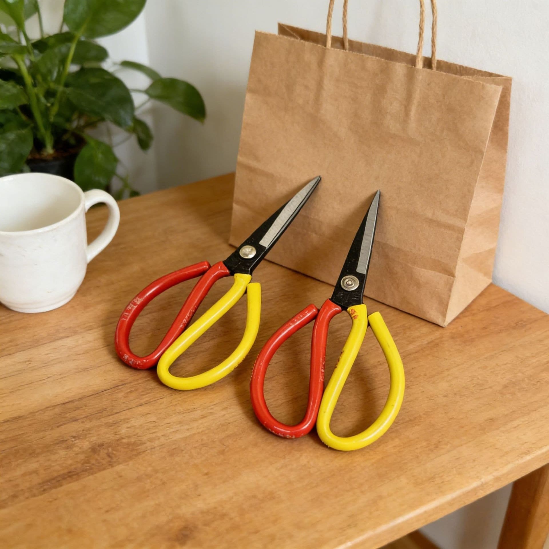 Manganese steel leather scissors fish chicken bone iron sheet factory industrial scissors rust-proof household strong scissors kitchen scissors