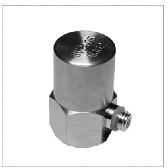 AND Piezoelectric Accelerometer Sensor SV2105 with Built-in Amplifier