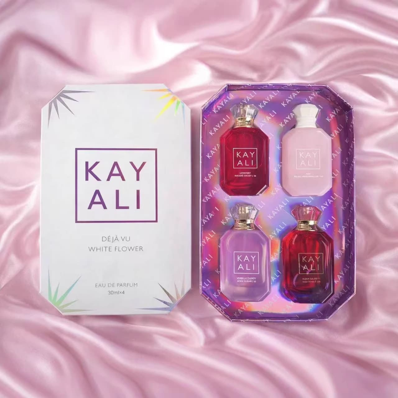 Cross-border hit KAYALI Kayali set men's and women's long-lasting fragrance 100ml Dubai Arabian manufacturer