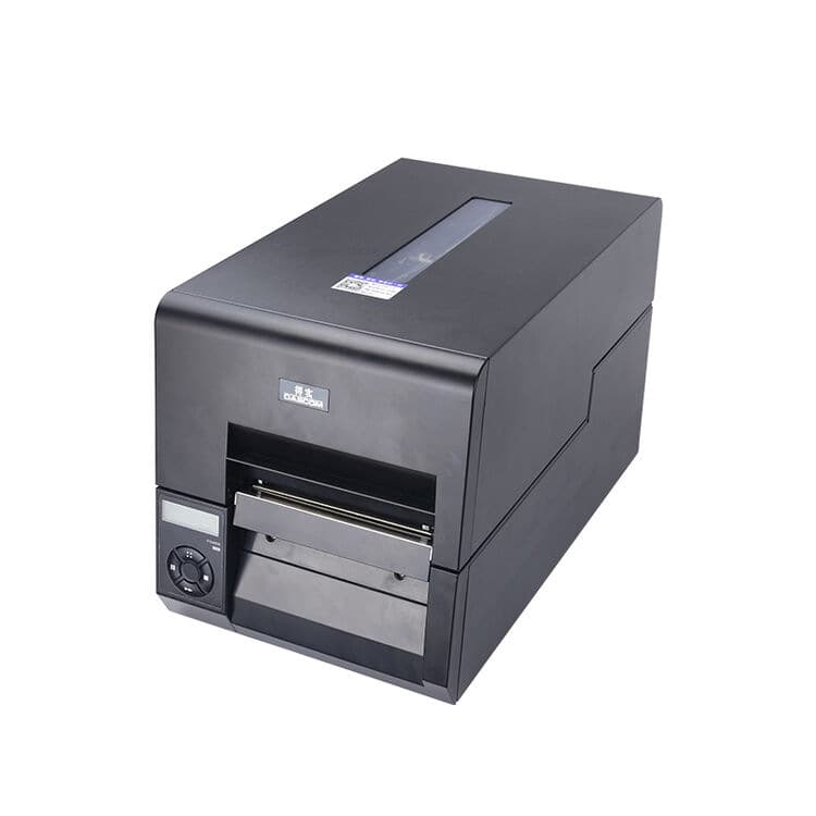 Dascom DL-735 High-Load Industrial Barcode Label Printer Standard Edition: Official Standard 300DPI