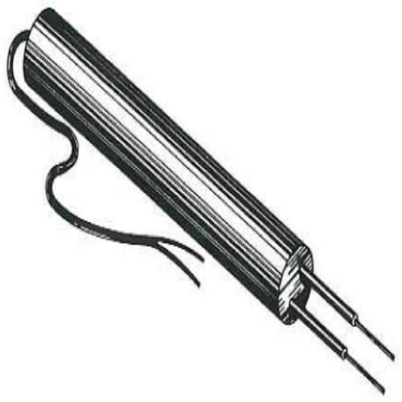 [Ikedaya Trading Company] Japan Natsume Seisakusho KN-258 Electrode