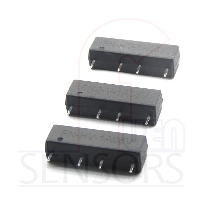 Manufacturer customized electric vehicle high-voltage relay reed relay magnetic reed relay
