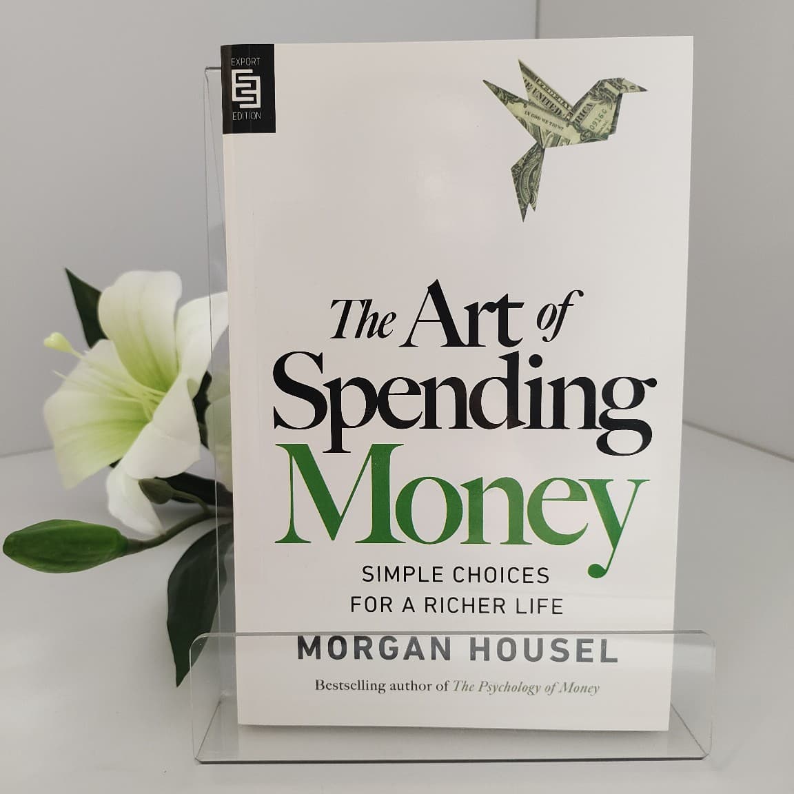 The Art of Spending Money Simple Choices