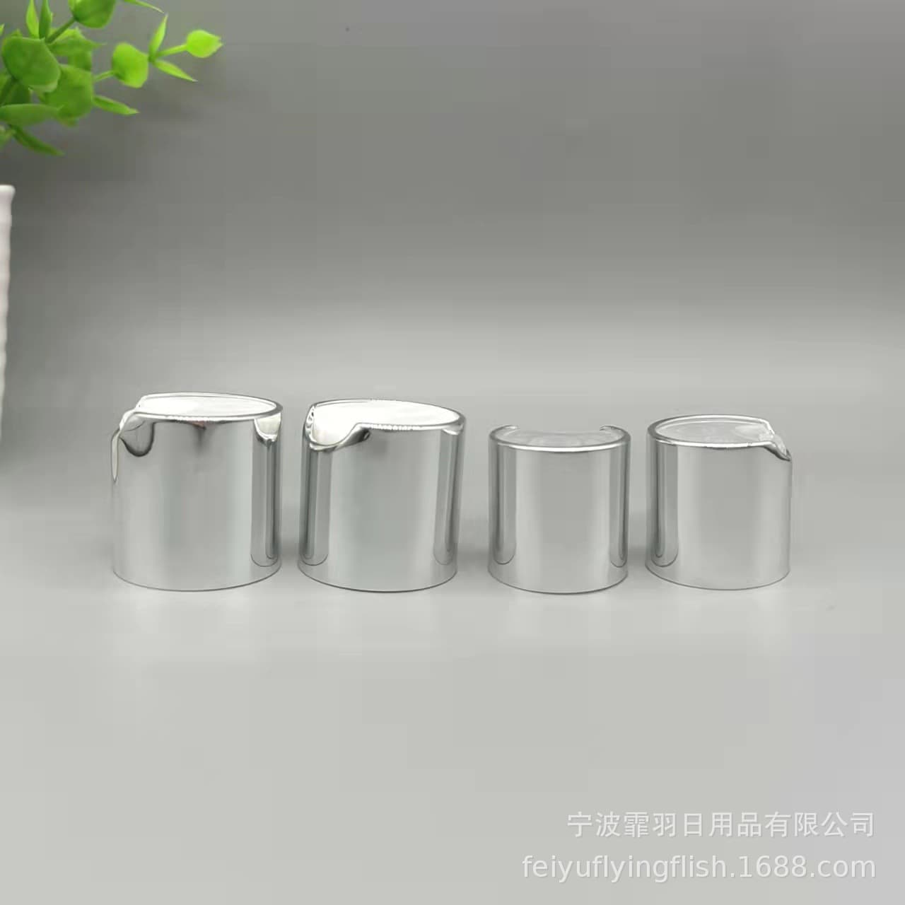 20/410 24/410 28/410 Electrochemical Aluminum Oxide Thousand Autumn Cap Press Bottle Cap Lotion Essential Oil Bottle Cap