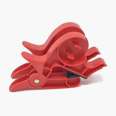 Wrap Buddies Christmas wrapping tape dispenser fixator new model cutter