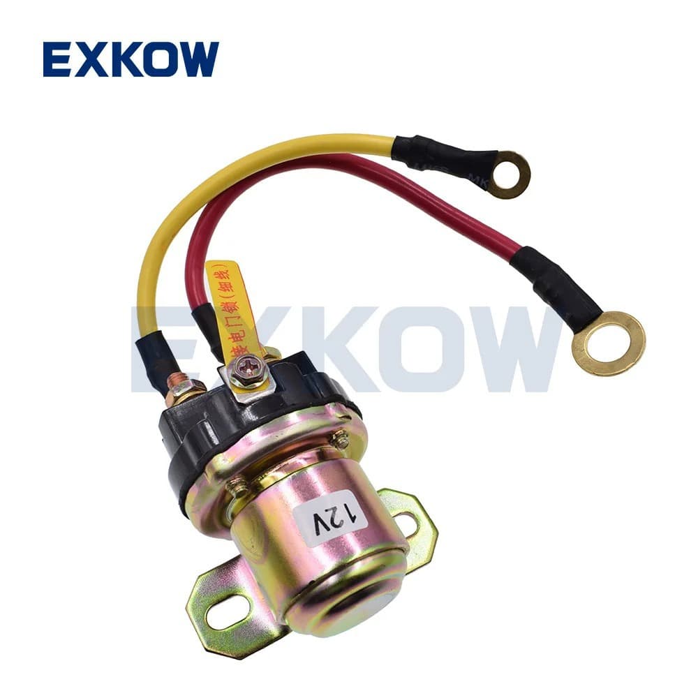 In stock glow plug control relay for Mitsubishi L200 MD337888