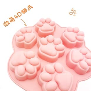 Custom Silicone Cake Mold Ice Cube Tray Popsicle Candle Lollipop Plaster Resin Silicone Mold