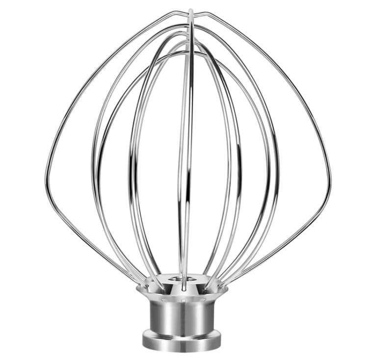 K45WW American KitchenAid Stainless Steel Whisk Beater 4.5QT for KitchenAid Mixer