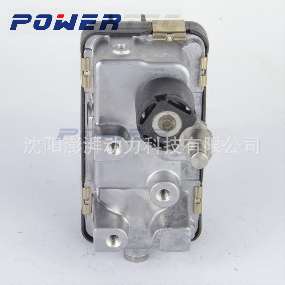 G-72 730314 6NW0092550 Turbocharger Solenoid Valve for BMW 525D E60 E6