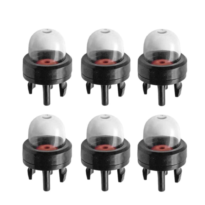 Transparent Carburetor Oil Bubble Cover Grass Cutter Accessories Small Oil Cup Carburetor Assembly Clear Plastic Lid