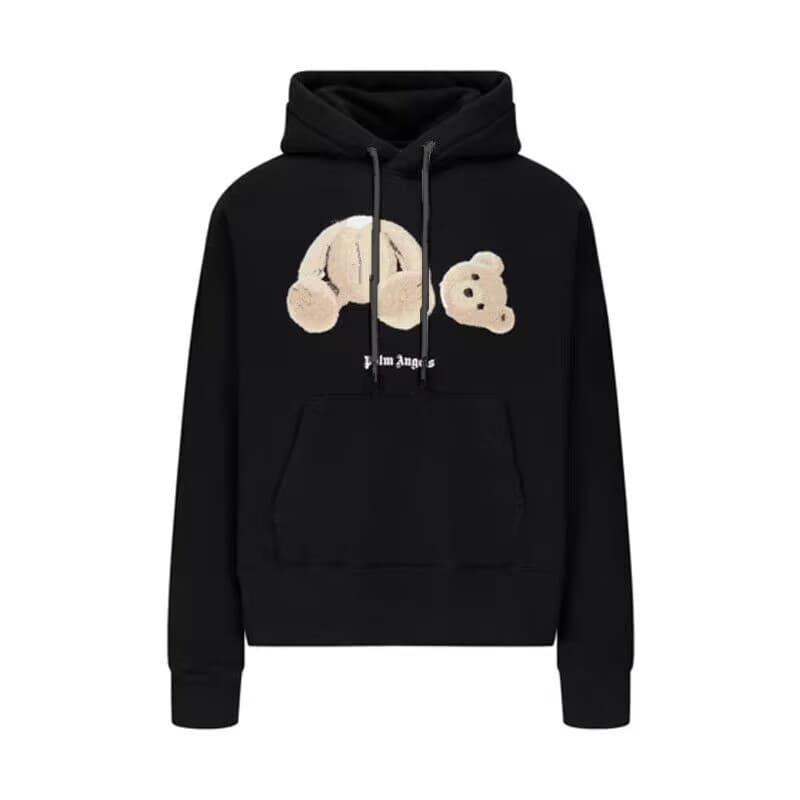 Cross-border trendy brand Angel hoodie, casual sweatshirt, letter printed top, decapitated bear cross-border hoodie, foreign trade wholesale