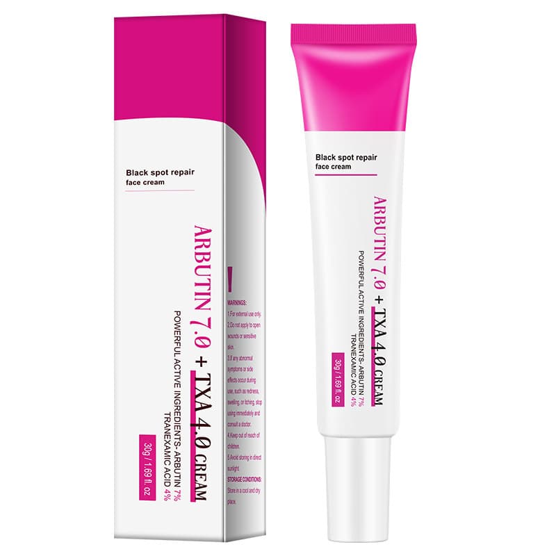 Cross-border 345 Niacinamide Soothing Cream Daily Facial Moisturizer Repair Skin Amazon Export Wholesale