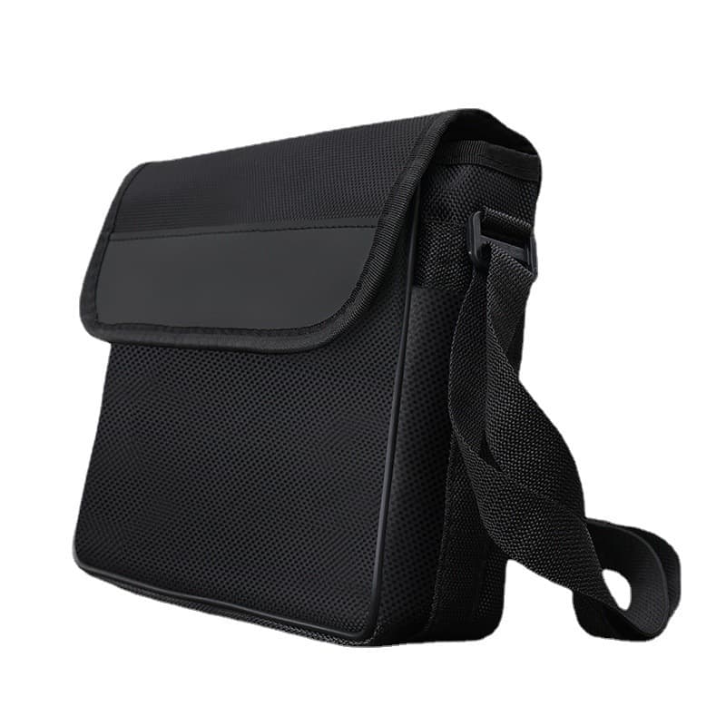 50mm Double-Bubble Waterproof Thickened Oxford Cloth Backpack Portable Telescope Bag Convenient Carry-On Mirror Bag for Travel