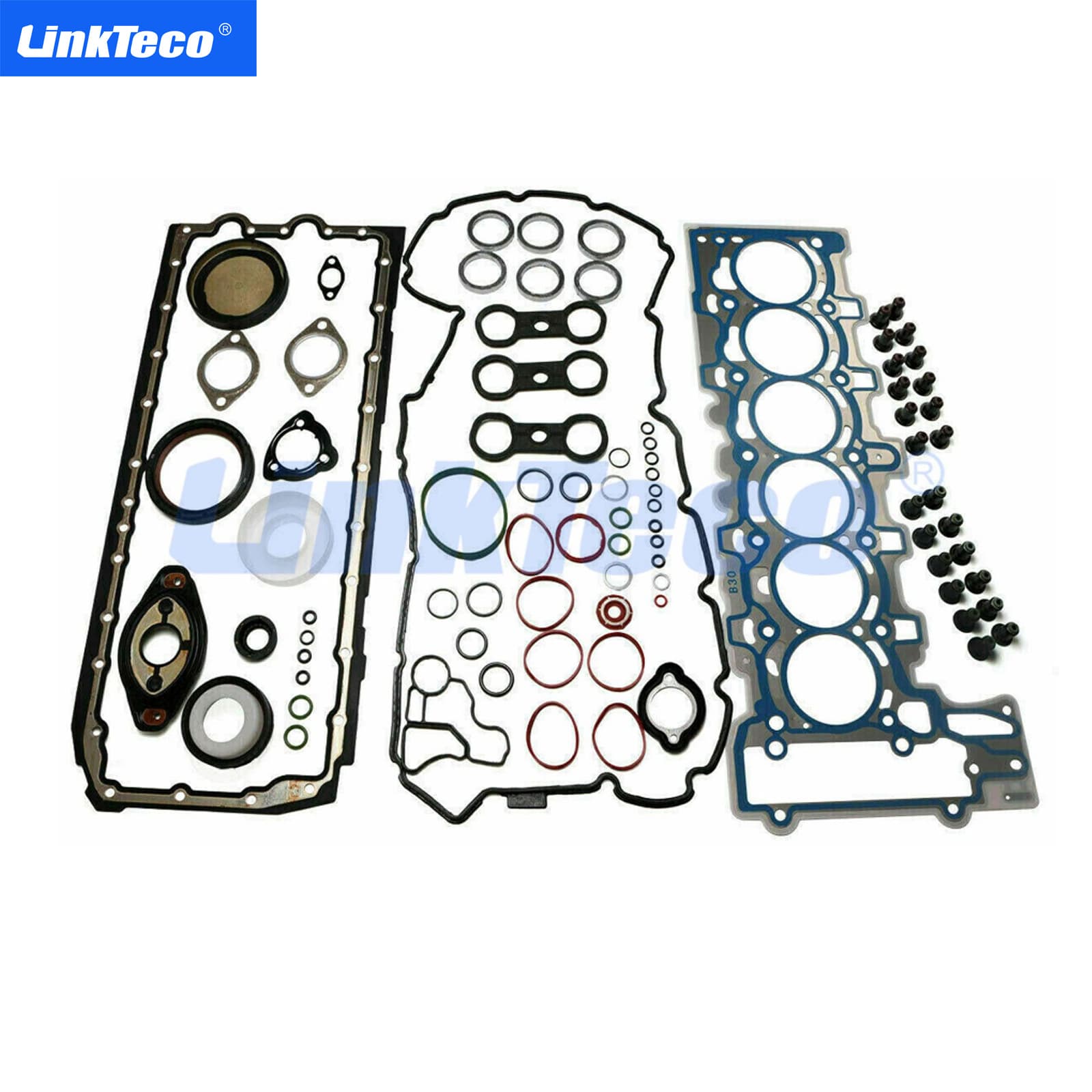 BMW N52 Overhaul Gasket Set for BMW E82 E88 328i 328xi 528i N52B30 3.0L