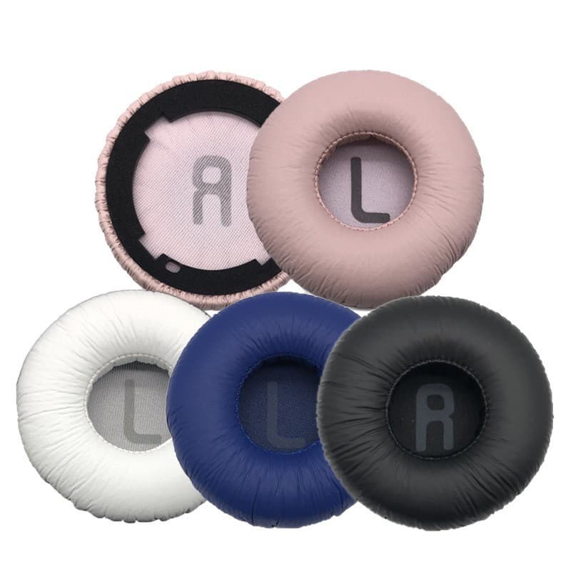 Suitable for JBL T600BT TUNE 600BTNC 660NC 670NC headphone sleeves and earmuffs replacement ear cotton