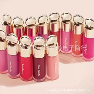 Cross-border Rare Beauty Selena Liquid Blush Bliss Matte Dewy Blush 7.5ml