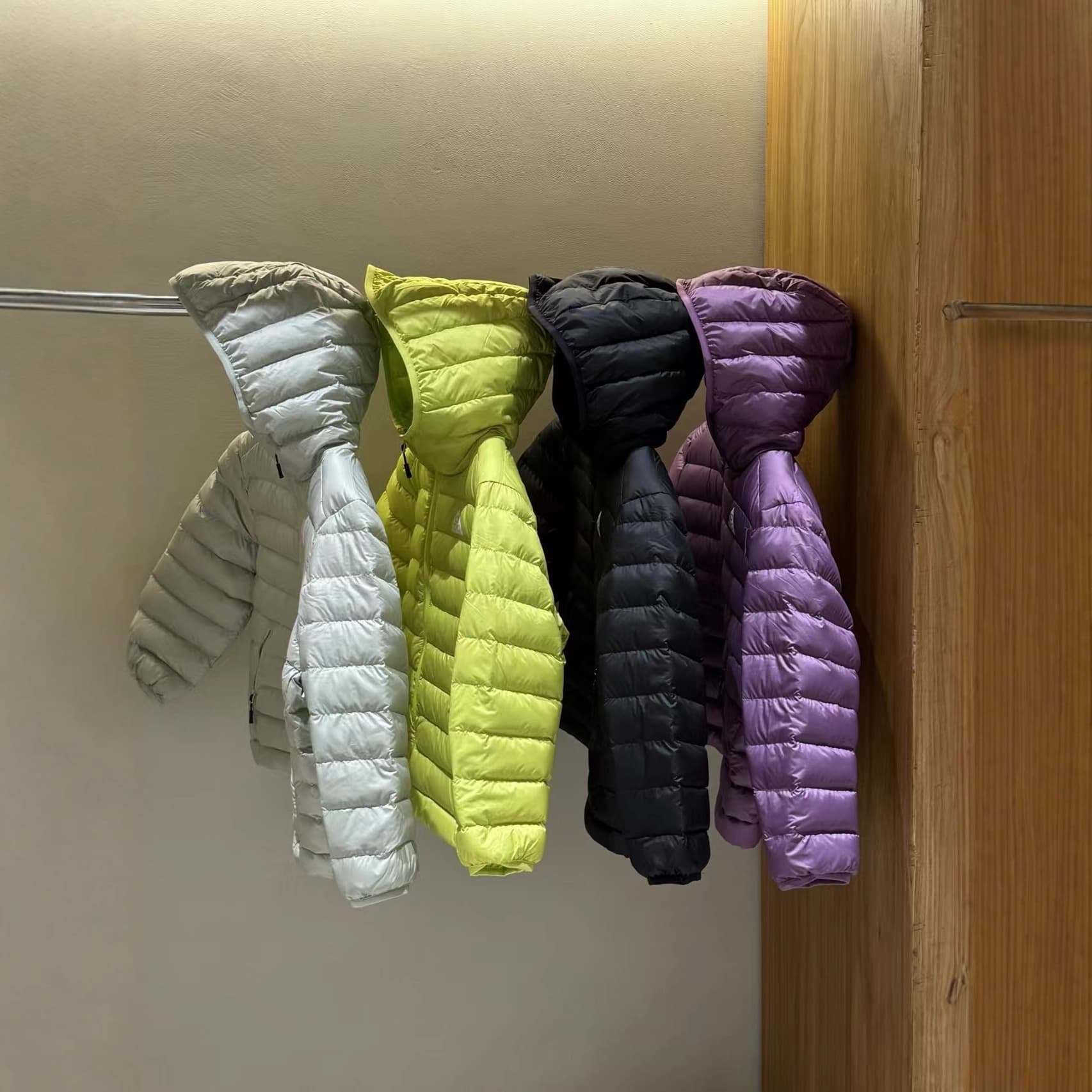 AC* Down Jacket