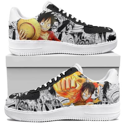 Anime Naruto high-top sneakers, men's and women's sports shoes, front lace-up round toe PU sneakers, minimum order for one piece