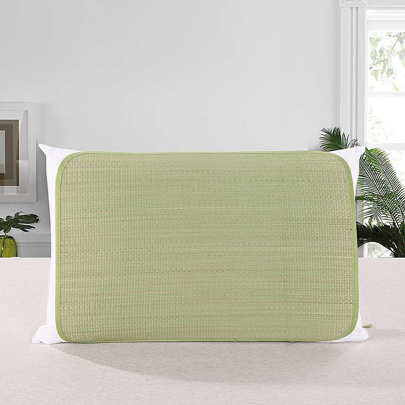 Summer Pillow Cover for Children, Cool Summer Pillow Cover for Kindergarten, Breathable and Cool Summer Mat Pillow Cover for Students