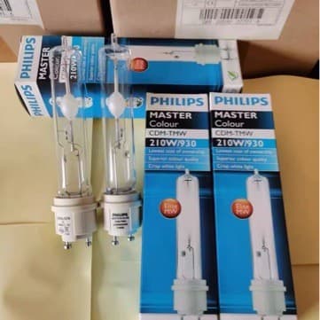 Philips MASTERColour Ceramic Metal Halide Lamp 210W/930