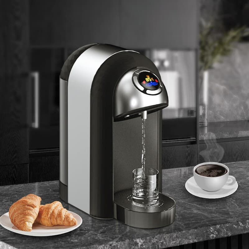 Westinghouse Instant Hot Desktop Water Dispenser WFH20-S1 Direct Drinking All-in-One 3-Second Rapid Heating 8 Temperature Settings 3 Cup Sizes