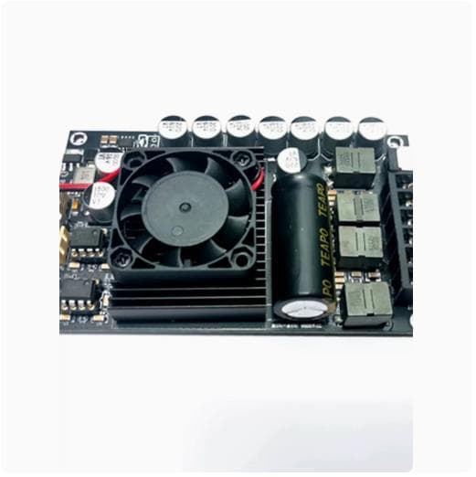 TPA3255 High-End Hi-Fi Digital Amplifier Board, 600W High-Power (300W*2 Stereo Amplifier Module - Original)