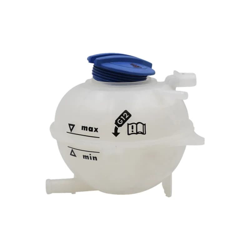 Original new Polo 02-17 auxiliary tank expansion tank 6Q0 121 407 6Q0121407