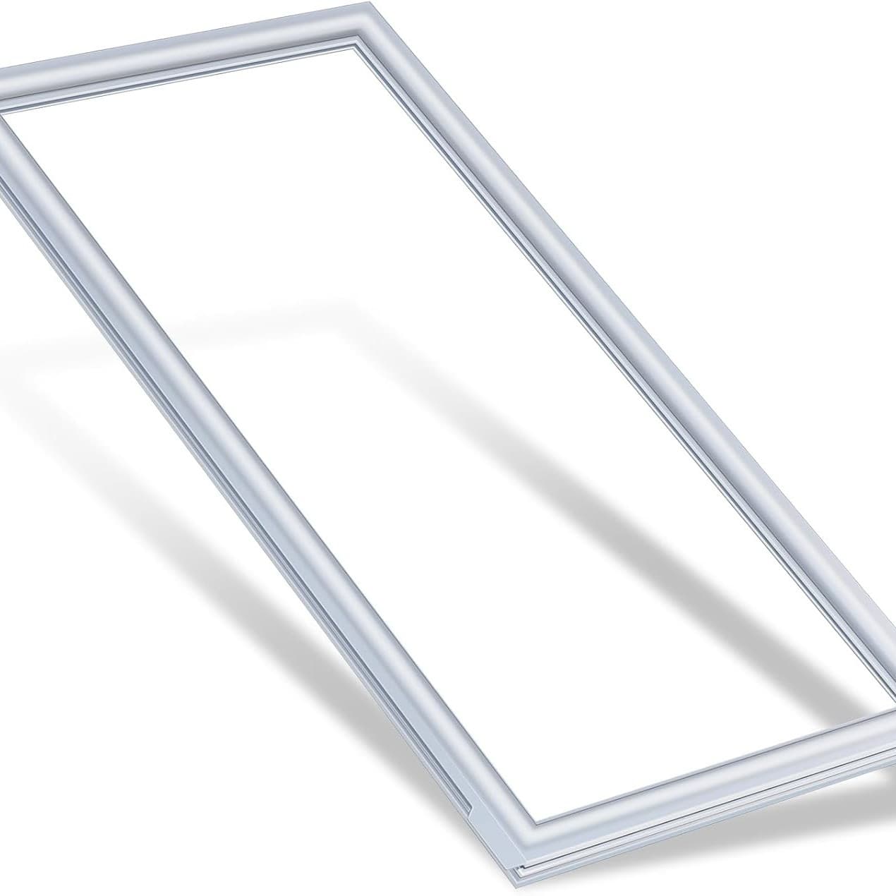 ADX72930461 Refrigerator door seal replacement part, suitable for the right-side bolt of the LG refrigerator door seal.