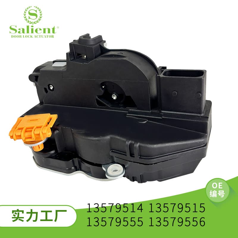 Suitable for Opel central lock 13579514 car door lock car central lock control auto parts Wenzhou factory