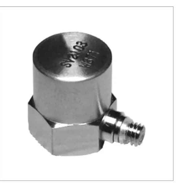 AND Piezoelectric Accelerometer Sensor SV2103 with Built-in Amplifier