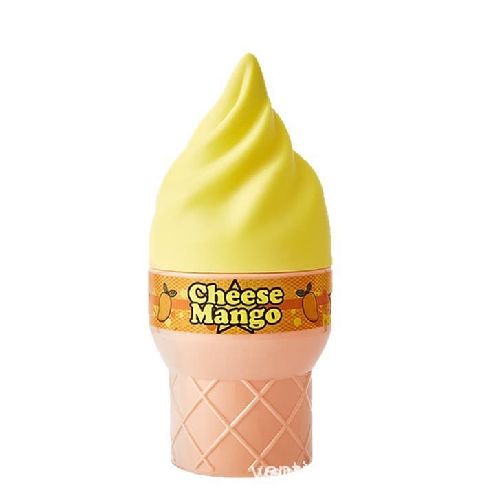 New Cross-border Ice Cream Cone Simulation Creative Women's Perfume, Long-lasting Fragrance, Cosmetic Factory Trade Wholesale