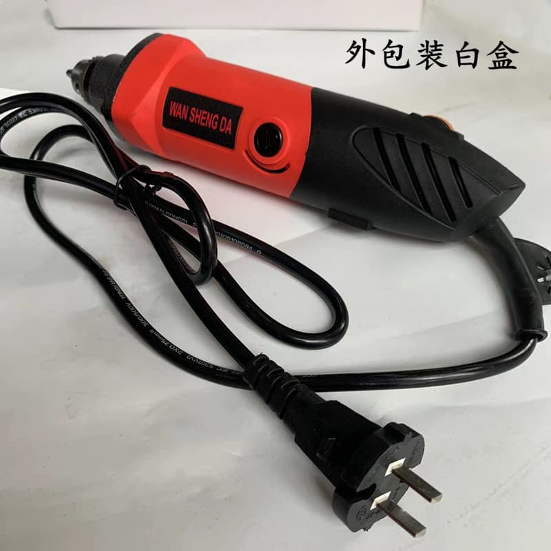Chuck Electric Grinder Multi-Function Polishing Machine Tile Grout Electric Seam Cleaning Grooving Machine Slotting