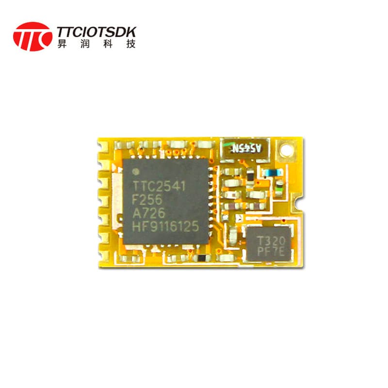 HY254104 Ultra-Small Size Bluetooth Module Passthrough CC2541, Certified for BQB/CE/FCC