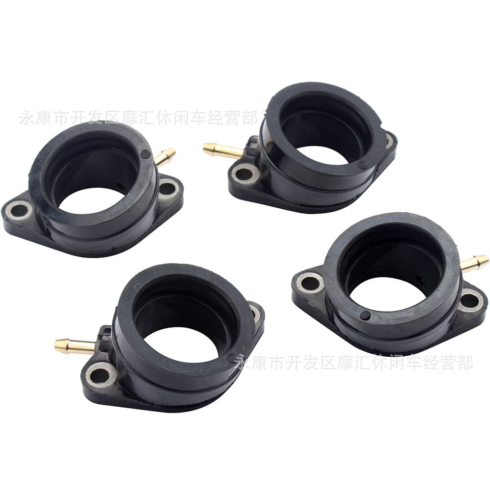 Suitable for Yamaha FAZER FZS 600 FZS600 intake pipe throat manifold carburetor connector