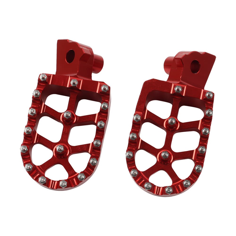 Suitable for Yamaha XTZ700 TENERE 700 RALLY modified aluminum alloy foot pedals