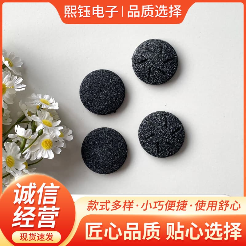 Factory Direct Flat and Round Electric Foot Grater Replacement Heads, Round Grinding Head for Dead Skin Removal