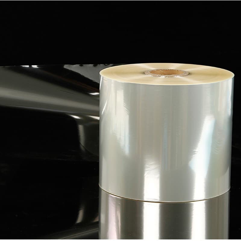 BOPP heat-sealable film, single and double-sided BOPP printed transparent composite glossy film, brand new raw materials, automatic packaging film, custom-made.